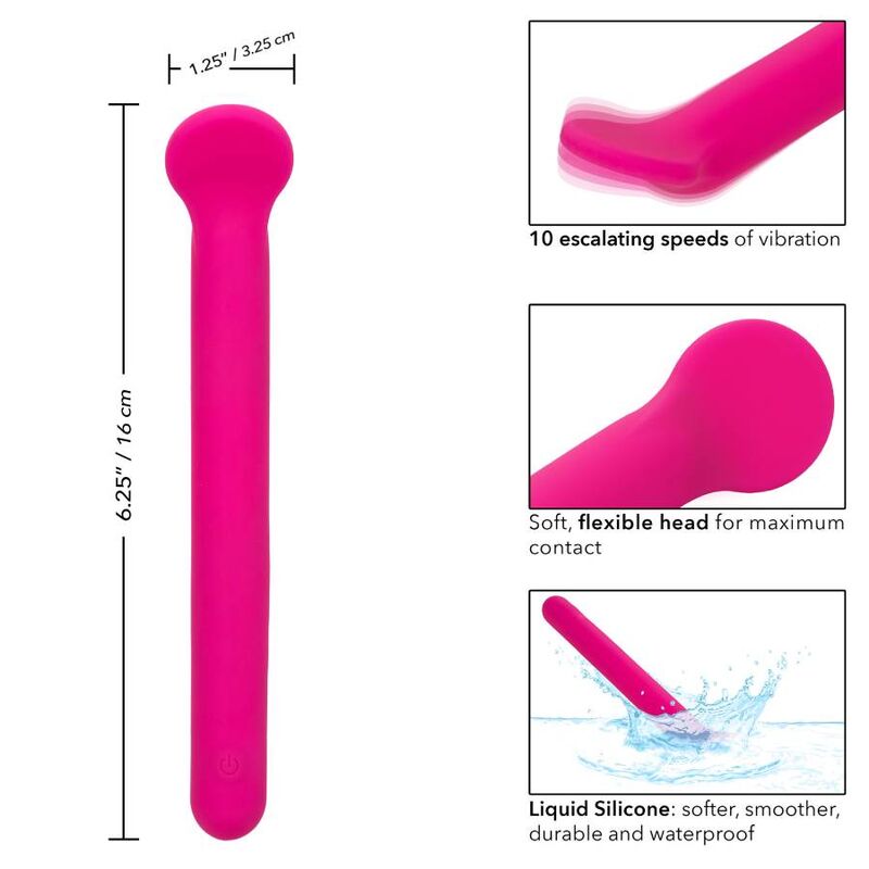 CALEXOTICS - BLISS KLITORIFFISK PINK