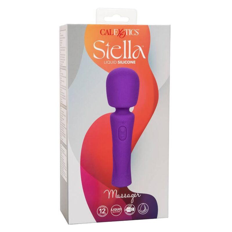 CALEXOTICS - STELLA MASSAGEAPPARAT VIOLET