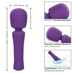 CALEXOTICS - STELLA MASSAGEAPPARAT VIOLET