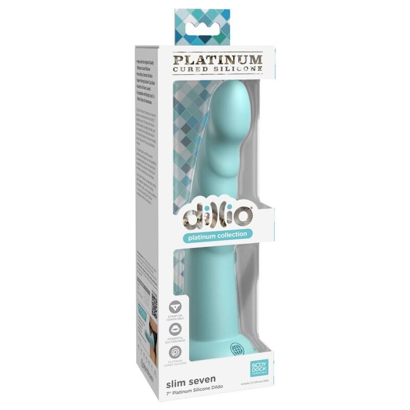 DILLIO - SLIM SEVEN 17,78 CM GRØN