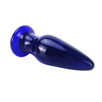 TOYJOY - DEN SKINNENDE VIBRERENDE GLAS-ANUMPLUG
