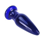 TOYJOY - DEN SKINNENDE VIBRERENDE GLAS-ANUMPLUG