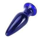 TOYJOY - DEN SKINNENDE VIBRERENDE GLAS-ANUMPLUG