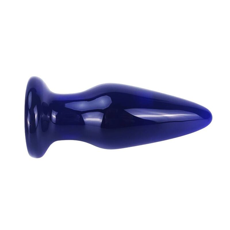 TOYJOY - DEN SKINNENDE VIBRERENDE GLAS-ANUMPLUG