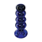 TOYJOY - BUTTOCKS DEN STRÅLENDE GLAS-RØVEPLUG