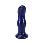 TOYJOY - DEN GLIMRENDE VIBRERENDE GLAS-ANUMPLUG