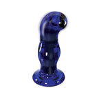 TOYJOY - DEN GLIMRENDE VIBRERENDE GLAS-ANUMPLUG