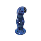 TOYJOY - DEN GLIMRENDE VIBRERENDE GLAS-ANUMPLUG