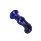 TOYJOY - DEN GLIMRENDE VIBRERENDE GLAS-ANUMPLUG