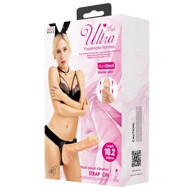 BAILE - ULTRA PASSIONAT SELE 26 CM NATURLIG
