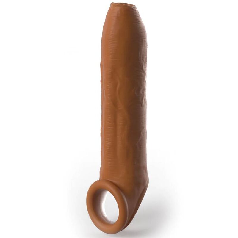 PIPEDREAMS - ÆRME USKÅRET 17,78 CM MED STROP KARAMEL
