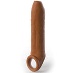 PIPEDREAMS - ÆRME USKÅRET 17,78 CM MED STROP KARAMEL