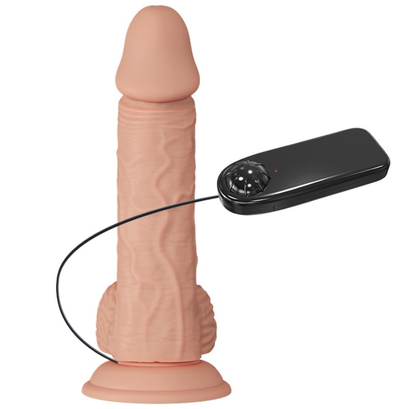 BAILE - BEAUTIFUL ENCOUNTER VIBRATIONSKATOBLER 20,6 CM NATURLIG