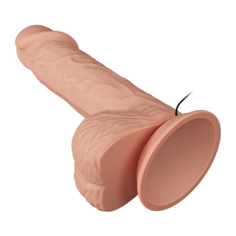 BAILE - BEAUTIFUL ENCOUNTER VIBRATIONSKATOBLER 20,6 CM NATURLIG
