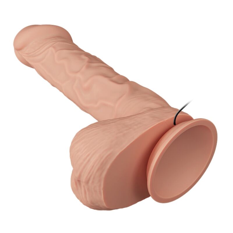 BAILE - BEAUTIFUL ENCOUNTER BERQRISI VIBRATION 26 CM NATURLIG