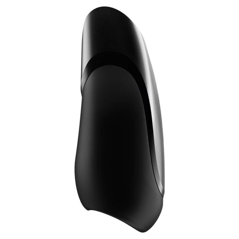SATISFYER - MÆND VIBRATION+ SORT