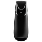 SATISFYER - MÆND VIBRATION+ SORT