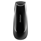 SATISFYER - MÆND VIBRATION+ SORT