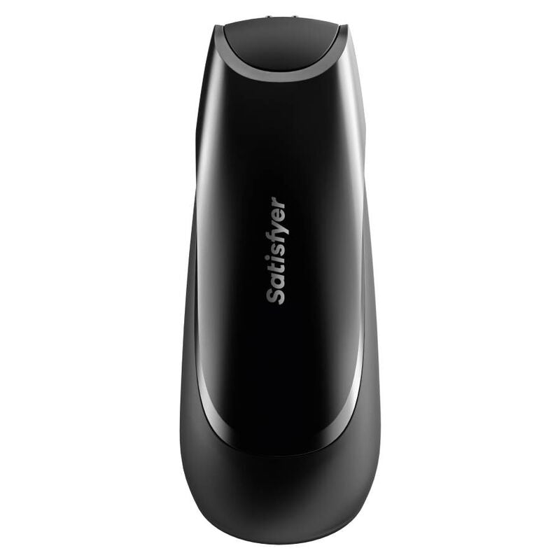 SATISFYER - MÆND VIBRATION+ SORT