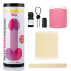 CLONEBOY - DILDO TULIPAN INTENSE PINK