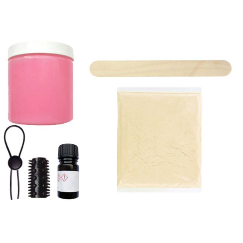 CLONEBOY - DILDO TULIPAN INTENSE PINK
