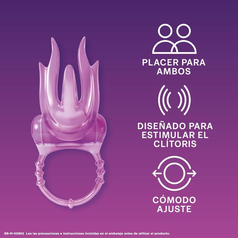 DUREX - INTENS DIABLILLO VIBRERENDE PENISRING
