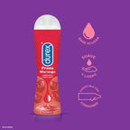 DUREX - PLAY JORDBÆR 50 ML