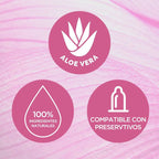 DUREX - NATURALS EKSTRA SENSITIVT GLIDEMIDDEL 100 ML