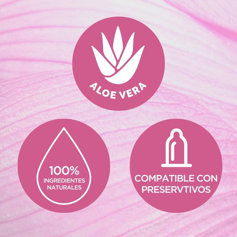 DUREX - NATURALS EKSTRA SENSITIVT GLIDEMIDDEL 100 ML