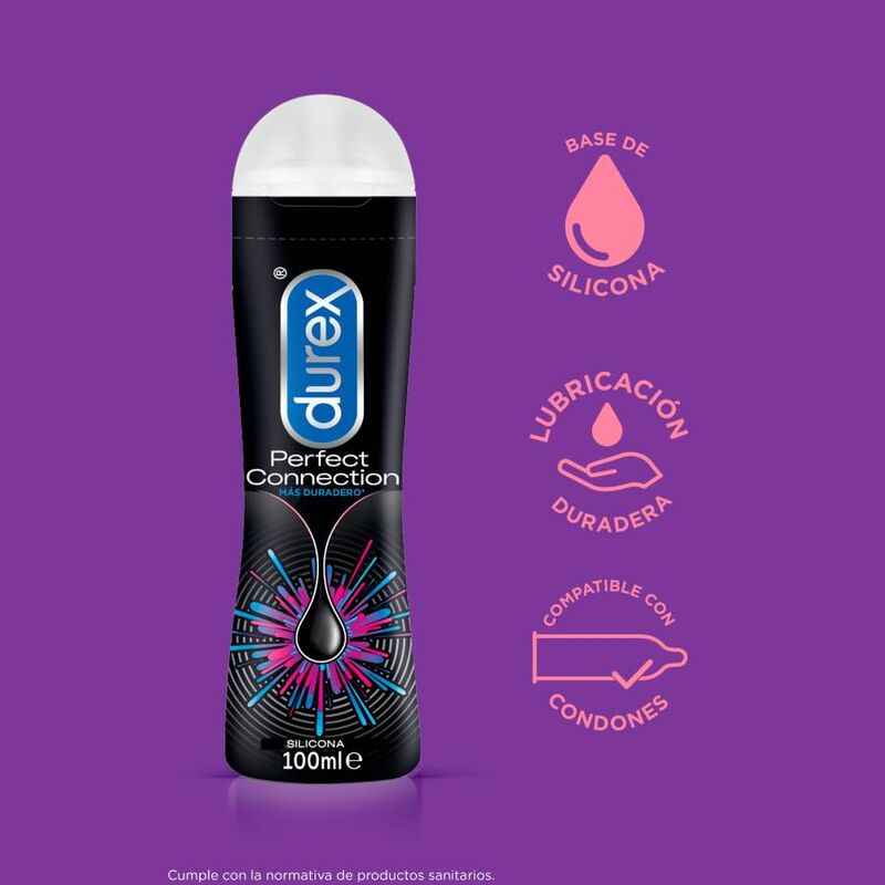 DUREX - PERFECT CONNECTION SMØREMIDDEL 100 ML