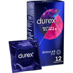 DUREX - CLIMAX MUTUO 12 ENHEDER