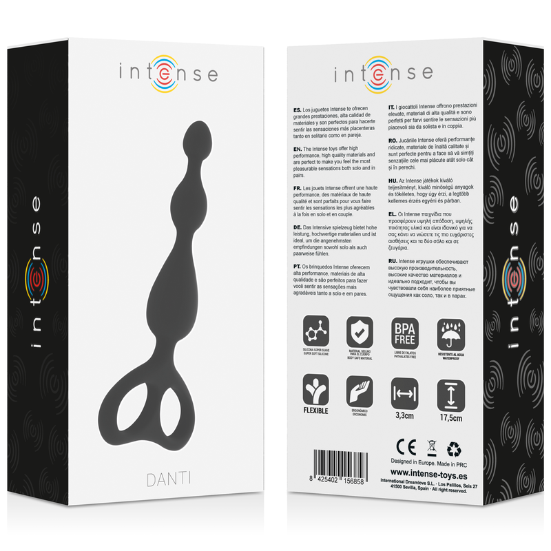 INTENS - SORT ANAL DANTI