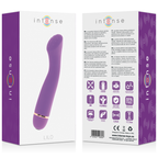 INTENS - LILO 20 HASTIGHEDER SILIKONE LILA