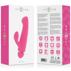 INTENS - BORAL 20 HASTIGHEDER SILIKONE PINK