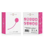 INTENSE - KISHA FIT ONE SILIKONE KEGEL FUCHSIA