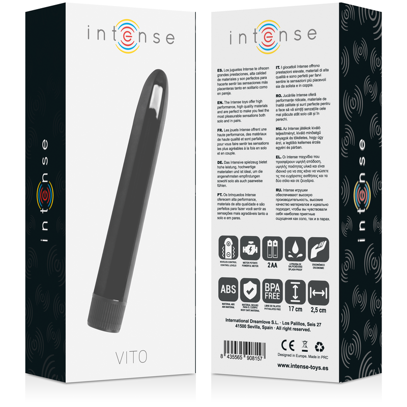 INTENS - VITO SORT VIBRATOR