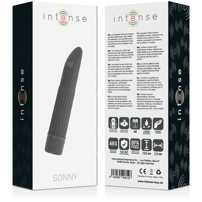 INTENS - SONNY SORT VIBRATOR