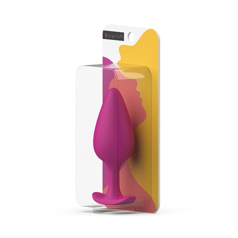 B SWISH - BFILLED BASIC PLUS PROSTATAPROPPEN MAGENTA