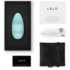 LELO - LILY 3 PERSONLIG MASSAGEAPPARAT - AQUA GRØN