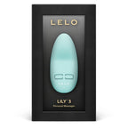 LELO - LILY 3 PERSONLIG MASSAGEAPPARAT - AQUA GRØN