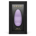 LELO - LILY 3 PERSONLIG MASSAGEAPPARAT - LILAC