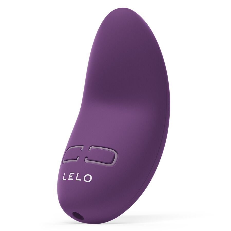 LELO - LILY 3 PERSONLIG MASSAGEAPPARAT - LILLA