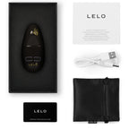 LELO - NEA 3 PERSONLIG MASSAGEAPPARAT SORT