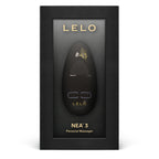 LELO - NEA 3 PERSONLIG MASSAGEAPPARAT SORT