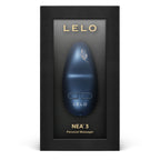 LELO - NEA 3 PERSONLIG MASSAGEAPPARAT - BLÅ