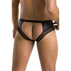 PASSION - 030 OPEN SLIP TOM BLACK L/XL