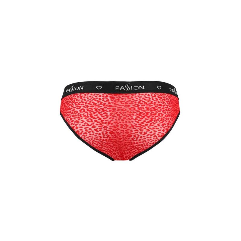 PASSION - 031 SLIP MIKE RØD S/M