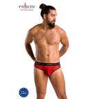 PASSION - 031 SLIP MIKE RØD L/XL