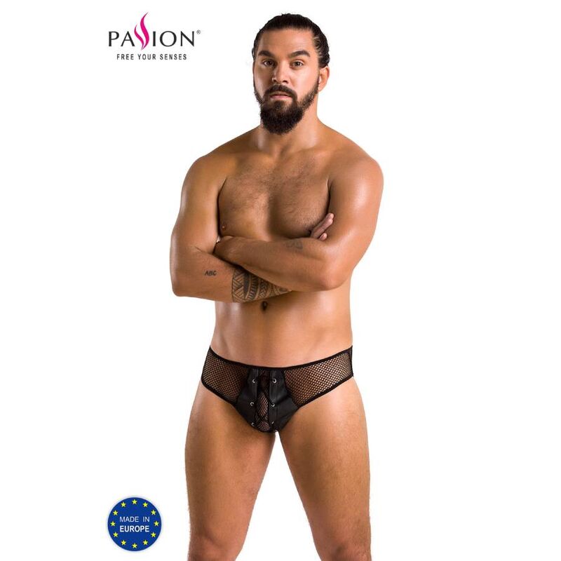 PASSION - 035 SLIP RICHARD SORT L/XL