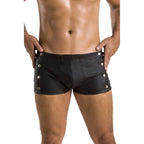 PASSION - 048 KORT DAVID SORT S/M